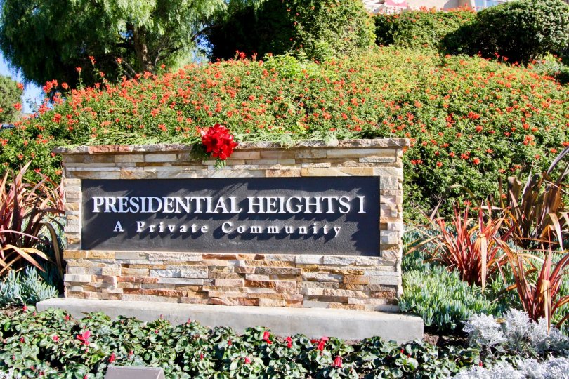 President Heights I San Clemente CA